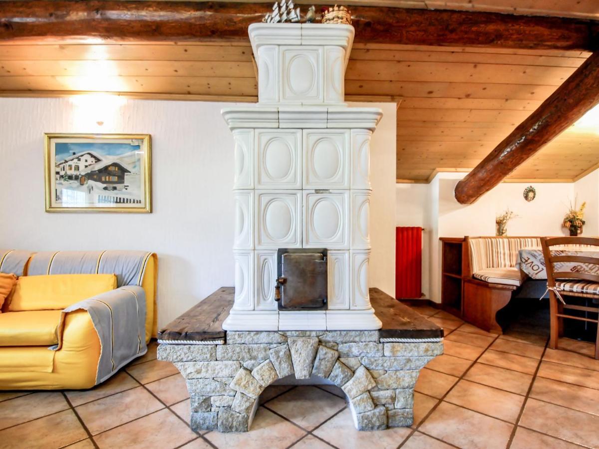 Apartment Santa Lucia-1 By Interhome Valdisotto Εξωτερικό φωτογραφία