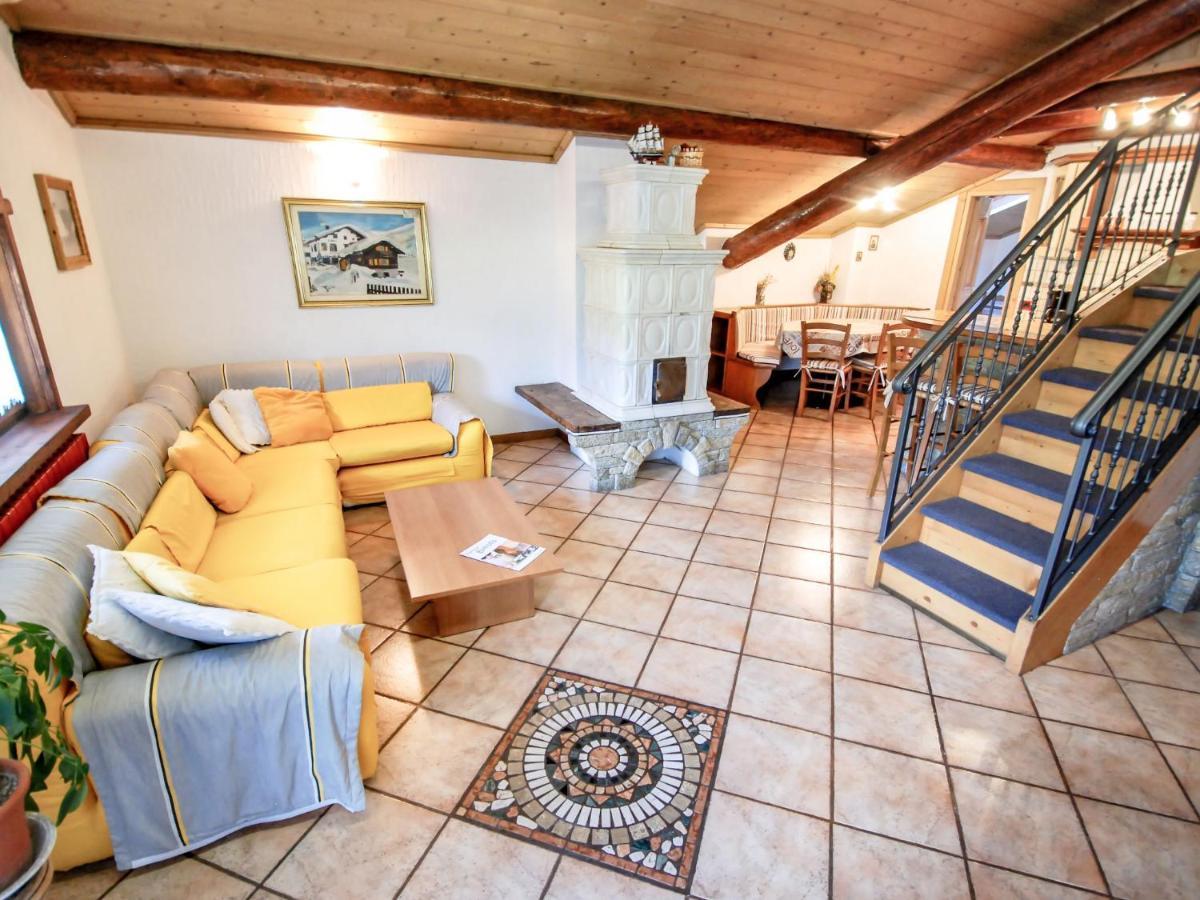 Apartment Santa Lucia-1 By Interhome Valdisotto Εξωτερικό φωτογραφία