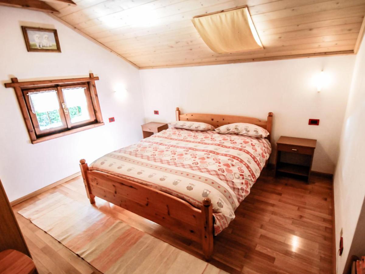Apartment Santa Lucia-1 By Interhome Valdisotto Εξωτερικό φωτογραφία