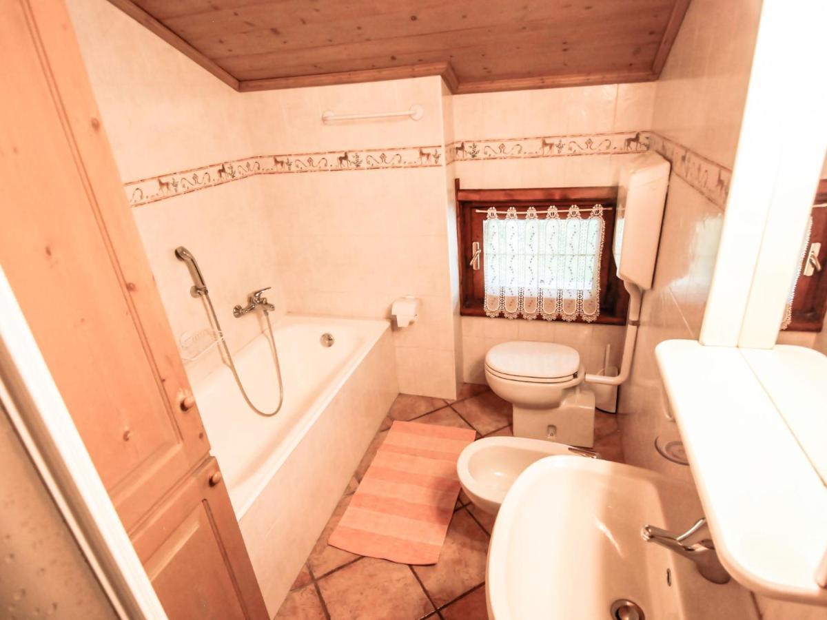 Apartment Santa Lucia-1 By Interhome Valdisotto Εξωτερικό φωτογραφία