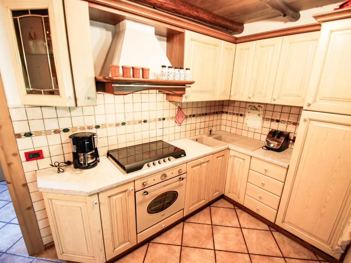 Apartment Santa Lucia-1 By Interhome Valdisotto Εξωτερικό φωτογραφία
