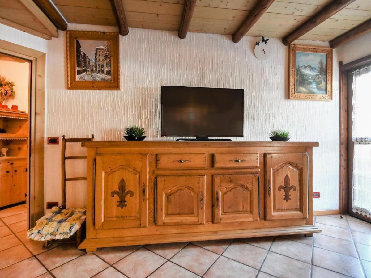 Apartment Santa Lucia-1 By Interhome Valdisotto Εξωτερικό φωτογραφία