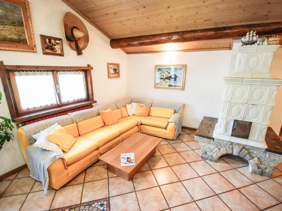 Apartment Santa Lucia-1 By Interhome Valdisotto Εξωτερικό φωτογραφία